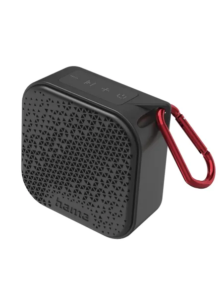 Hama Pocket 3.0 Altavoz monofónico portátil Negro 3,5 W