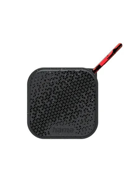 Hama Pocket 3.0 Altavoz monofónico portátil Negro 3,5 W
