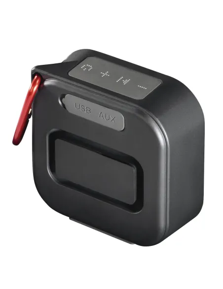 Hama Pocket 3.0 Altavoz monofónico portátil Negro 3,5 W