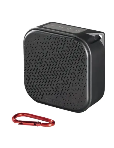 Hama Pocket 3.0 Altavoz monofónico portátil Negro 3,5 W