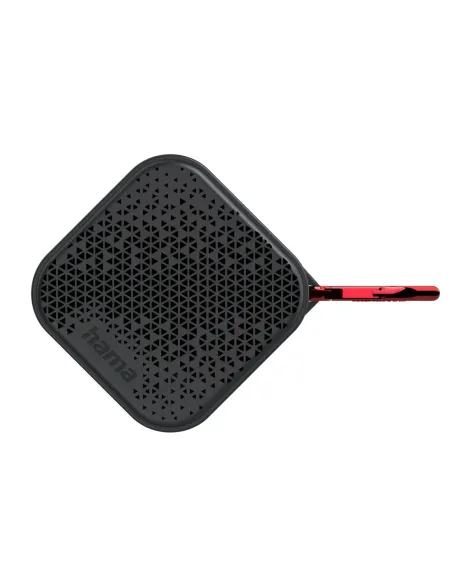 Hama Pocket 3.0 Altavoz monofónico portátil Negro 3,5 W