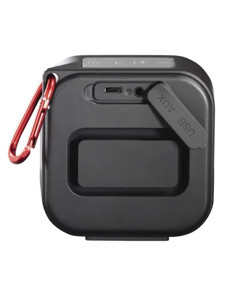 Hama Pocket 3.0 Altavoz monofónico portátil Negro 3,5 W