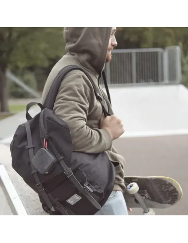 Hama Pocket 3.0 Altavoz monofónico portátil Negro 3,5 W