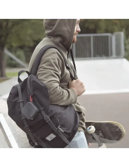 Hama Pocket 3.0 Altavoz monofónico portátil Negro 3,5 W