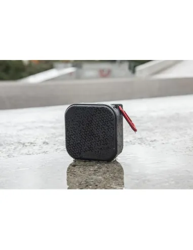 Hama Pocket 3.0 Altavoz monofónico portátil Negro 3,5 W