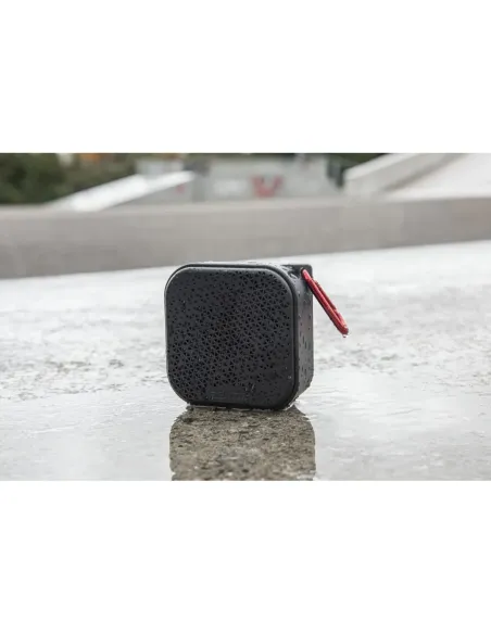 Hama Pocket 3.0 Altavoz monofónico portátil Negro 3,5 W