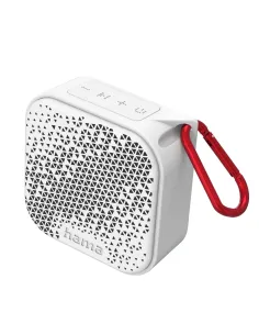 Hama Pocket 3.0 Altavoz monofónico portátil Blanco 3,5 W