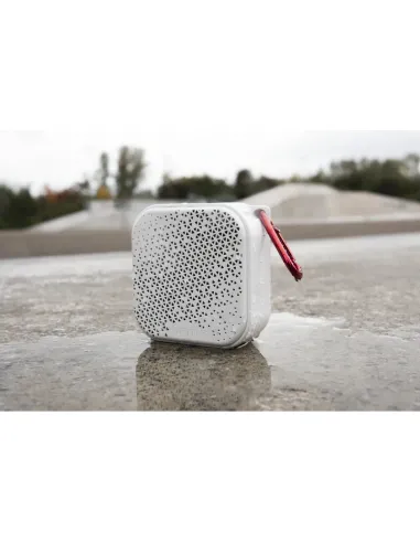Hama Pocket 3.0 Altavoz monofónico portátil Blanco 3,5 W
