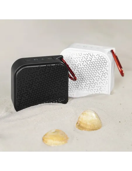 Hama Pocket 3.0 Altavoz monofónico portátil Blanco 3,5 W