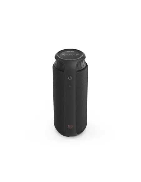 Hama Pipe 2.0 Altavoz portátil estéreo Negro 24 W
