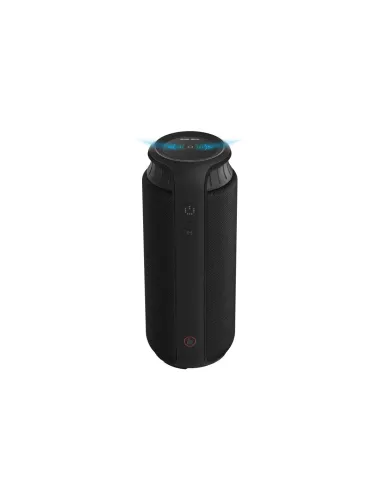 Hama Pipe 2.0 Altavoz portátil estéreo Negro 24 W