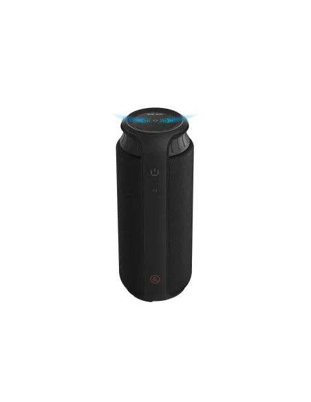 Hama Pipe 2.0 Altavoz portátil estéreo Negro 24 W
