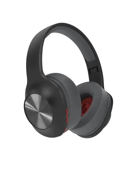 Hama Spirit Calypso Auriculares Inalámbrico Diadema Llamadas Música Bluetooth Negro, Gris