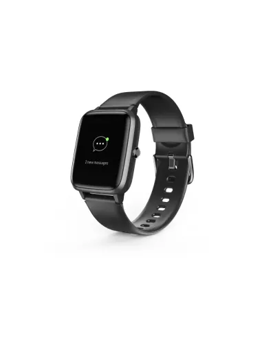 Hama Fit Watch 5910 LCD Pulsera de actividad 3,3 cm (1.3") IP68 Negro, Gris