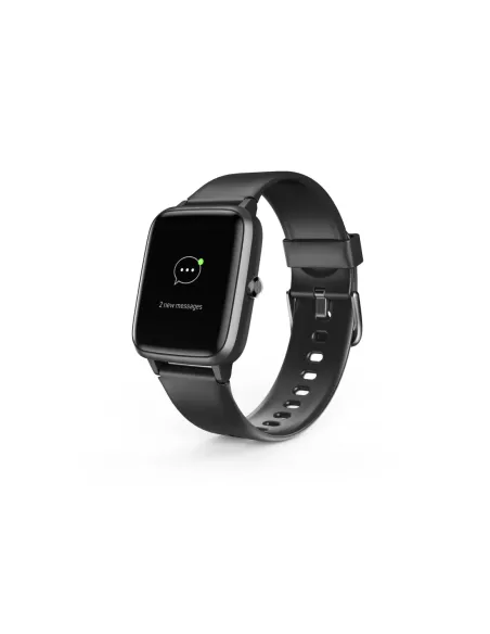 Hama Fit Watch 5910 LCD Pulsera de actividad 3,3 cm (1.3") IP68 Negro, Gris