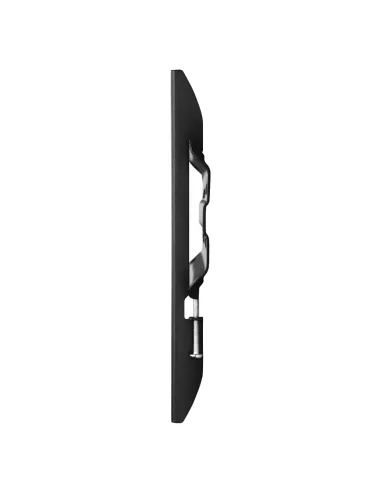 Hama | Soporte de pared fijo para pantalla plana de 19" a 48" (para TV de hasta 25kg, VESA 200x200), Negro