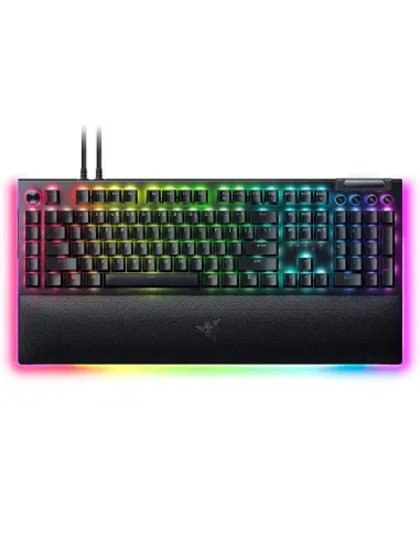 TECLADO RAZER BLACKWIDOW V4 PRO YELLOW SWITCH (USA) (RZ03-04681800-R3M1)