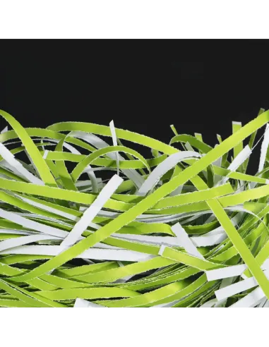 Hama | Trituradora de Documentos de 11L, Destruye Tarjetas de plástico,CDs DVDs y o Discos BLU-Ray, Uso doméstico, 8 Blatt