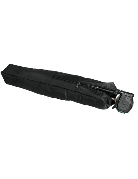 Hama | Trípode para cámara, con altura regulable, trípode fotográfico, con bolsa de transporte incluída, altura 60-153cm, color