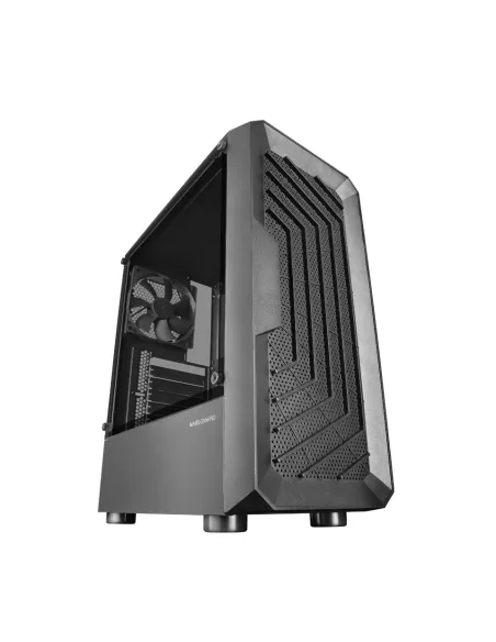 Mars Gaming MC-2000, Caja Semitorre ATX, Ventana Lateral Completa, Diseño Frontal Mesh, 1x Ventilador Ultra-silencioso FDB Mars Gaming MC-2000, Caja Semitorre ATX, Ventana Lateral Completa, Diseño Frontal Mesh, 1x Ventilador Ultra-silencioso FDB