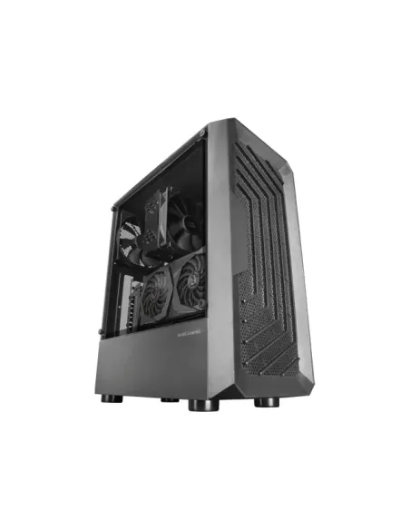 Mars Gaming MC-2000, Caja Semitorre ATX, Ventana Lateral Completa, Diseño Frontal Mesh, 1x Ventilador Ultra-silencioso FDB Mars Gaming MC-2000, Caja Semitorre ATX, Ventana Lateral Completa, Diseño Frontal Mesh, 1x Ventilador Ultra-silencioso FDB