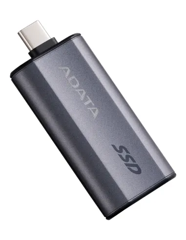 ADATA SC750 2 TB USB Tipo C 3.2 Gen 2 (3.1 Gen 2) Gris