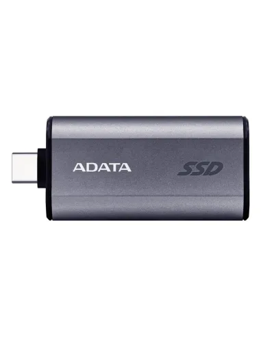 ADATA SC750 2 TB USB Tipo C 3.2 Gen 2 (3.1 Gen 2) Gris