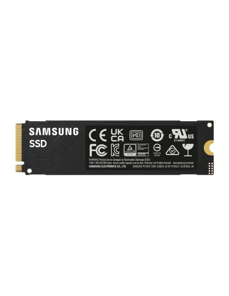 Samsung MZ-V9S2T0 2 TB M.2 PCI Express 4.0 NVMe V-NAND TLC
