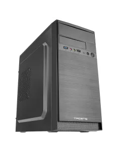Tacens Anima AC4 - Caja de Ordenador de Sobremesa (MicroATX   Mini-ITX Minitower)