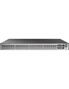 Huawei CloudEngine S5735-L48T4XE-A-V2 Gestionado L3 Gigabit Ethernet (10 100 1000) 1U Negro, Plata