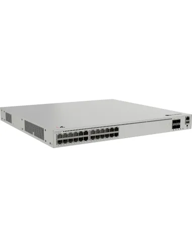 HUAWEI eKit S310 Series S310-24PN4X Gestionado L2+ 2.5G Ethernet (100 1000 2500) Energía sobre Ethernet (PoE) 1U Gris