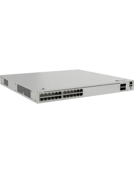 HUAWEI eKit S310 Series S310-24PN4X Gestionado L2+ 2.5G Ethernet (100 1000 2500) Energía sobre Ethernet (PoE) 1U Gris