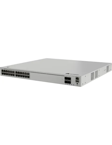 HUAWEI eKit S310 Series S310-24PN4X Gestionado L2+ 2.5G Ethernet (100 1000 2500) Energía sobre Ethernet (PoE) 1U Gris