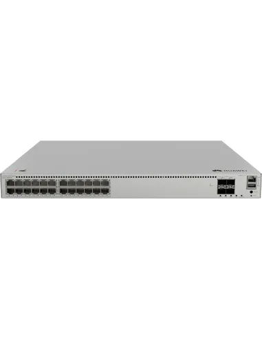 HUAWEI eKit S310 Series S310-24PN4X Gestionado L2+ 2.5G Ethernet (100 1000 2500) Energía sobre Ethernet (PoE) 1U Gris