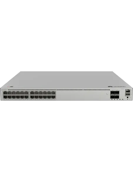 HUAWEI eKit S310 Series S310-24PN4X Gestionado L2+ 2.5G Ethernet (100 1000 2500) Energía sobre Ethernet (PoE) 1U Gris