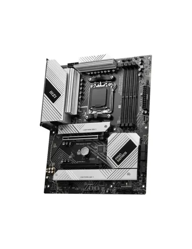 MSI PRO B650-A WIFI placa base AMD B650 Zócalo AM5 ATX