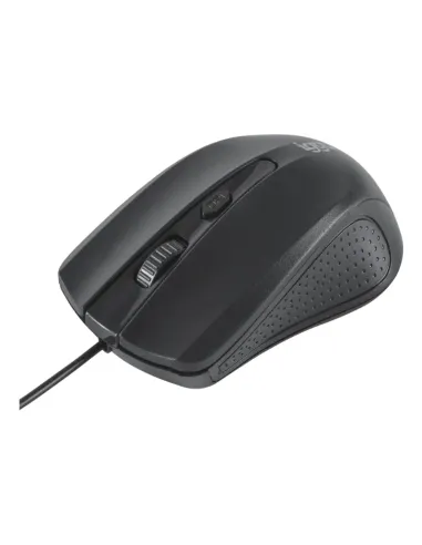 iggual CMK-business 2 teclado Ratón incluido Hogar   Oficina USB QWERTY Inglés Negro