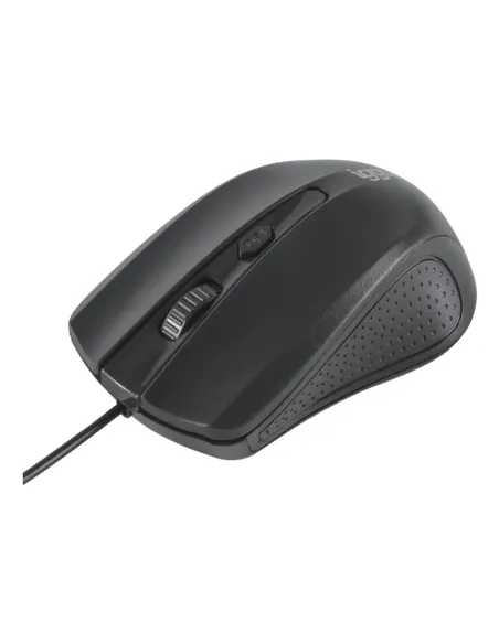 iggual CMK-business 2 teclado Ratón incluido Hogar   Oficina USB QWERTY Inglés Negro