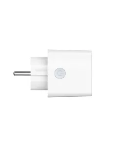 Hama | Enchufe Inteligente WLAN (3680 W, Compatible con Alexa y con Google Home, Sin puerta de enlace), Color Blanco 2