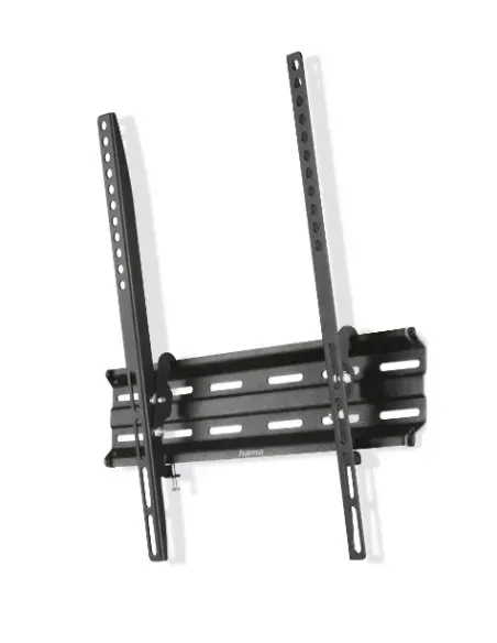 Hama 00220810 soporte para TV 165,1 cm (65") Negro