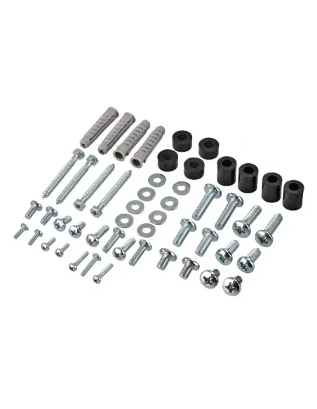 Hama 00220810 soporte para TV 165,1 cm (65") Negro