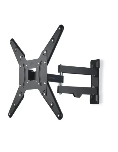 Hama 00220824 soporte para TV 165,1 cm (65") Negro