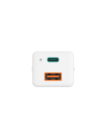 Hama 00201643 cargador de dispositivo móvil Auriculares, Portátil, Batería portátil, Smartphone, Tableta Blanco Corriente
