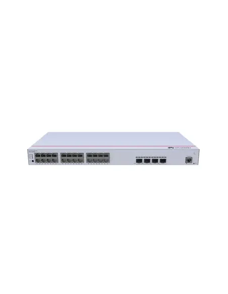 Huawei S310-24P4S switch Gestionado L3 Gigabit Ethernet (10 100 1000) Energía sobre Ethernet (PoE) 1U