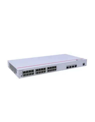 Huawei S310-24P4S switch Gestionado L3 Gigabit Ethernet (10 100 1000) Energía sobre Ethernet (PoE) 1U