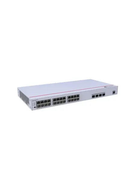 Huawei S310-24P4S switch Gestionado L3 Gigabit Ethernet (10 100 1000) Energía sobre Ethernet (PoE) 1U