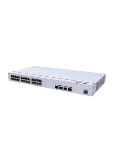 Huawei S310-24P4S switch Gestionado L3 Gigabit Ethernet (10 100 1000) Energía sobre Ethernet (PoE) 1U