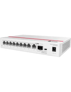HUAWEI eKit S110 Series S110-8T2ST No administrado L2 Gigabit Ethernet (10 100 1000) Gris 2