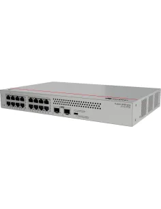 HUAWEI eKit S110 Series S110-16T2S No administrado L2 Gigabit Ethernet (10 100 1000) Gris 2