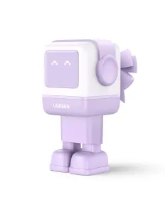 Ugreen Nexode RG 65W 3-Port GaN Ordenador portátil, Teléfono móvil, Ratón, Portátil, Batería portátil, Teléfono Rosa Corriente 2